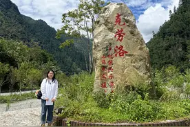 【报效祖国 建功西部】彝族姑娘朱子莹的独龙江乡支教路图片