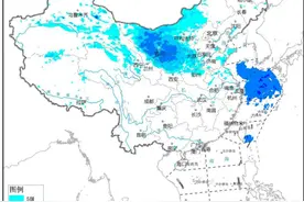 大风+强对流预警！船舶航行请注意防范！图片