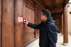 红军长征“加油站”哈达铺：保护修缮留住红色记忆图片