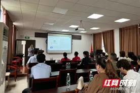 农行株洲茶陵支行开展“同城异业联盟”消保宣传活动图片