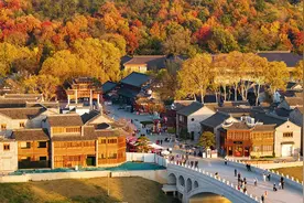 潮玩文商旅新IP丨“乐在栖中”，这里“镇”能量爆发图片