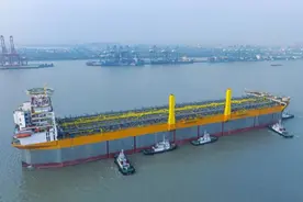 上海再创全球纪录，外高桥造船率先“破亿”意味着什么？图片