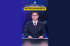直通高考｜聊城大学74个专业计划招生7430人 部分招生类型仅面向山东图片