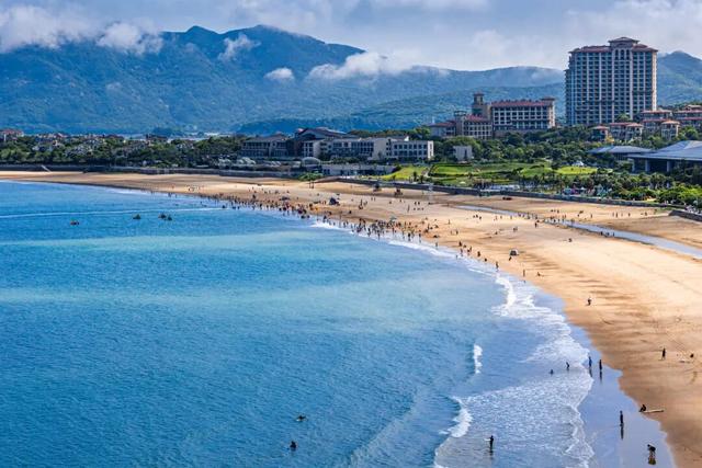 朱家尖景区免门票！这类人可享→