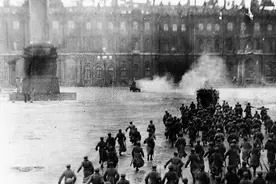 从皇家宫殿到世界顶级博物馆的华丽蜕变，冬宫见证俄艺术辉煌图片