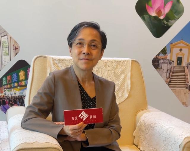 “湖北·武汉澳门周”在武汉关广场开幕！澳门特区政府旅游局局长：欢迎大家来品尝澳葡菜，最推荐“免治牛肉饭”