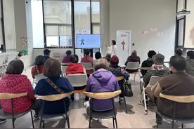 能改善睡眠、调理脾胃！来这里解锁“千年长寿操”图片