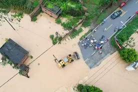 重庆垫江本轮暴雨已致6人死亡图片