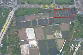 外海板块再成交！江海国资3.4亿元再度拿下两幅宅地图片