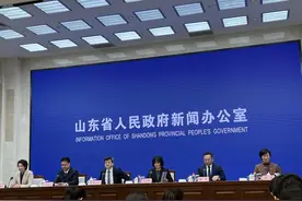 开展“8+8”系列人才活动！第三届山东人才创新发展大会暨第十三届“海洽会”启动图片