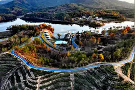 大悟县刘集镇：伴山·金鼓为你寻诗意栖居地图片