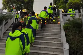 枝江市七星台小学开展“传承红色基因”系列活动图片