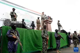 胡塞武装称对以色列发起两次袭击图片