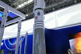 航天专家：中国正在研发多款可重复使用火箭图片
