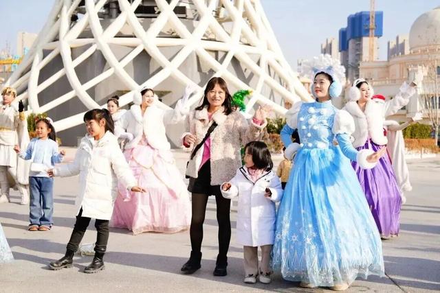 “奇妙冬日童话”开启！