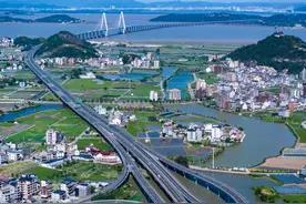 入选《财富》世界500强 浙江交通集团蝉联全国省级交通投资类集团首位图片