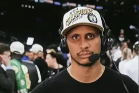 凯尔特人如愿捧杯，马祖拉成为NBA历史上最年轻的冠军教头图片