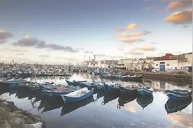 从“日落之地”到华夏东方（旅人心语）图片