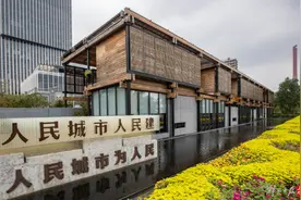 思想者｜徐锦江：超越“格式化”，人民城市理念彰显人文主义光辉图片