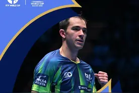 巴西总统：雨果击败了世界第一林诗栋夺冠，我们为你感到无比骄傲图片