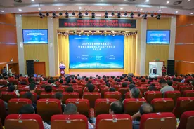 助推校企深度合作 2024洛阳市科创成果直通车走进洛阳理工图片