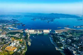 走近南水北调中线源头图片