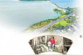 连片古村续文脉 一湖烟波载乡愁（走进传统村落）图片