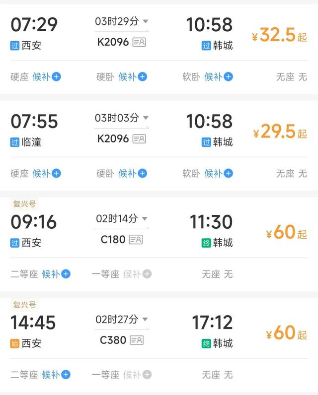 80年未曾遗忘！乘火车赴陕西，重温峥嵘往昔......