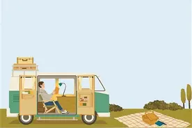 家用车改“床车” 自驾畅享户外生活图片