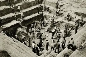 惊世马王堆：女尸两千年不腐、藕片两千年不烂……图片