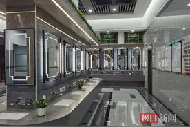 湖北交投提供假日“方便”，服务区增设354个临时卫生间图片