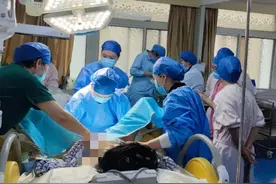 26周超早产双胞胎！山东省中医院多学科联合再创生命奇迹图片