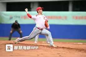 祝贺！福建两名小将入选U23中国棒球队图片