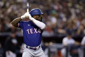 美职棒大联盟即将诞生新冠军  游骑兵客场10连胜拿到赛点图片