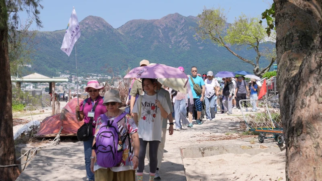 网红打卡潮，为何成香港景区灾难？