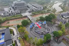 禅都新兴首届孝礼文化月启幕，千年孝礼，一脉相承图片