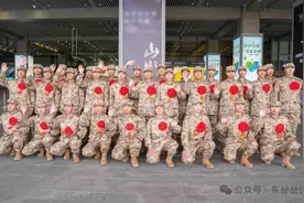 春季入伍新兵，入营！图片