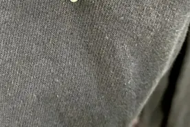 头皮发麻，别碰！一出现就是14颗？很多人衣服上都有……图片