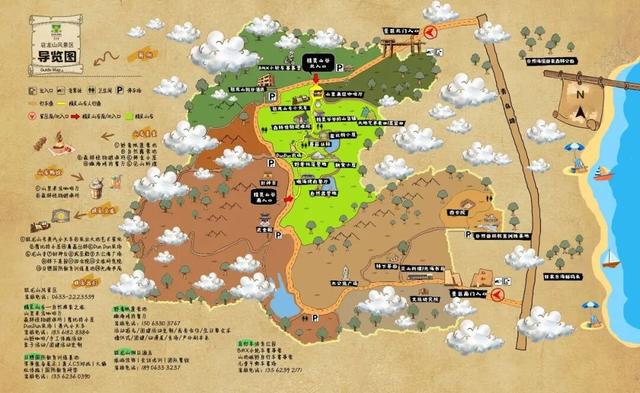 第二期优惠来了！11家热门景区！