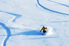 滑雪的尽头是骨科？安全指南来了图片