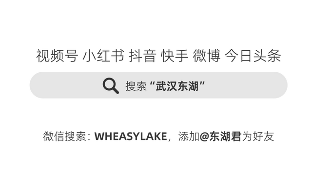暑假余额告急！最后一波，玩透东湖！