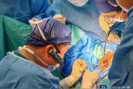 用舌黏膜给尿道打“补丁”，深圳实施首例舌黏膜代尿道成形术图片