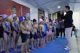 世界冠军走进合肥经开实验学校，激励学子追逐梦想图片