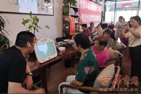 嵌入辖区居民需要的服务 让服务更接地气儿 让居民不出社区享便利图片