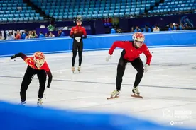 短道世锦赛14日前瞻：名将悉数登场 接力大战一触即发图片