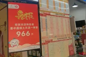 快来认领966万元大奖！兑奖日期仅剩1周，无人认领或将全部用于公益图片