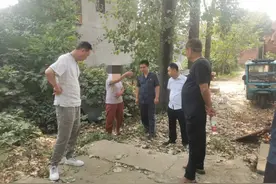 南法“枫”景 | 邻里打井起纷争 多元化解促和谐图片