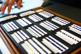 第七届进博会｜“年年有惊喜，次次有收获”——泰国珠宝商的“进博七遇记”图片