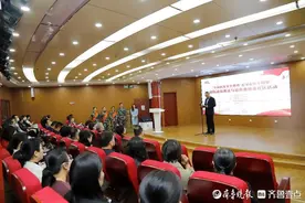 全民共筑安全网，济南国防动员普法与宣传教育走进商河图片