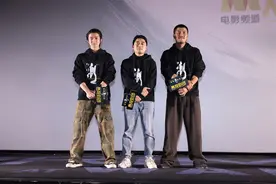 首映｜电影《潮》：传承围垦精神， “用影像触摸历史”图片